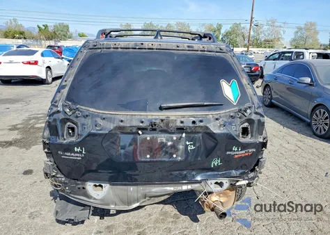 2021 Subaru Forester Sport из США, поврежденный, VIN JF2SKALC5MH528415